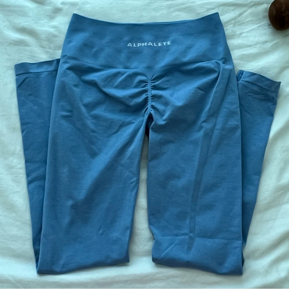 Alphalete amplify leggings